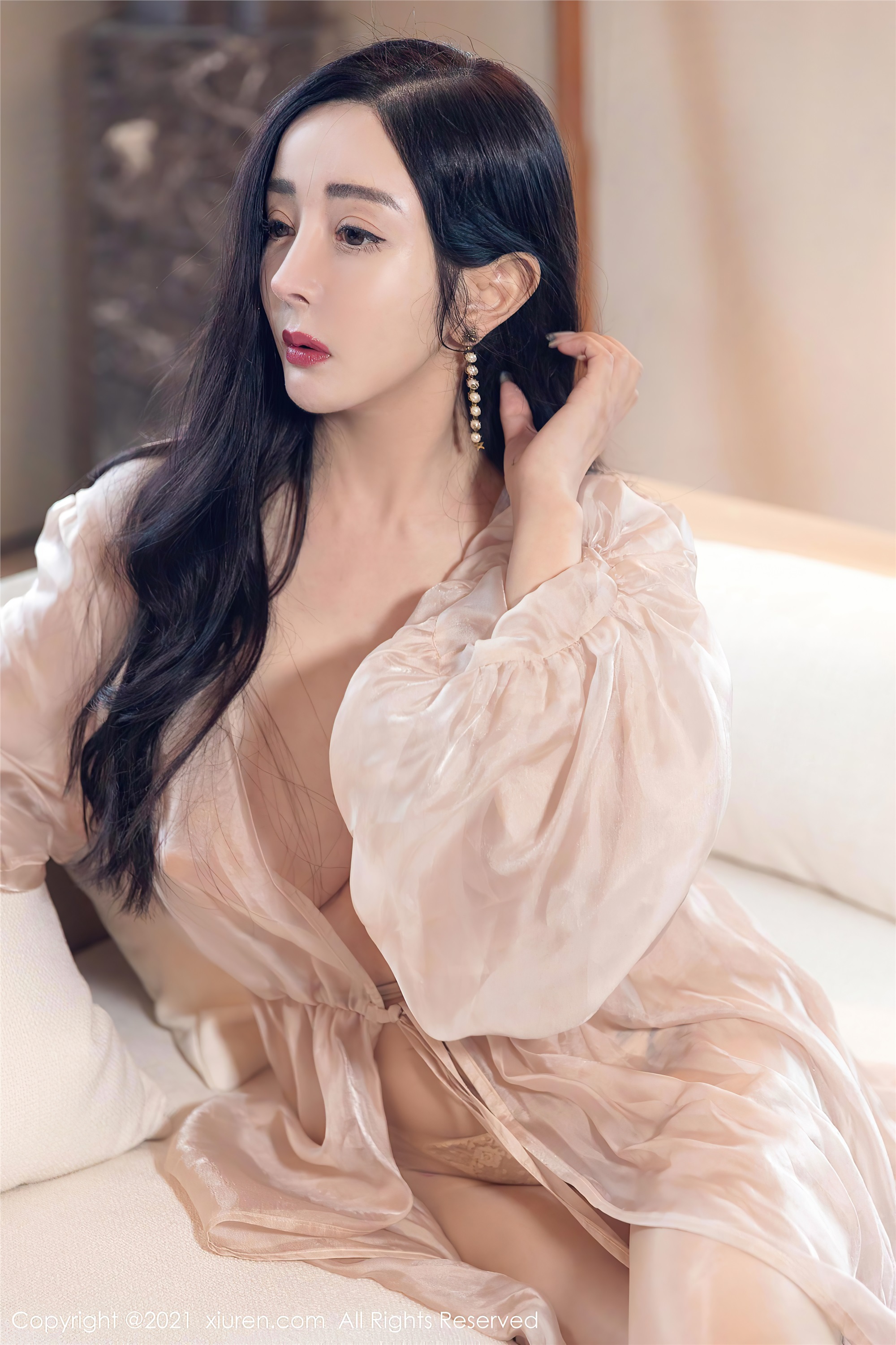 Xiuren秀人网 2021.10.27 NO.4129 允爾